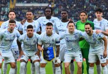 “Интер” опубликовал архивные кадры под песню на казахском языке перед матчем с “Кайратом”