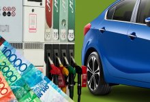 Столичные заправки: взгляд через объектив на очереди и цены