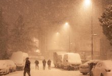 Метель и гололед: Казахстан в ожидании непогоды