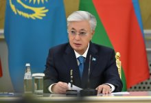 Казахстан выразил поддержку Филиппинам после тайфуна