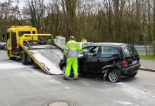 Сотрудница полиции Талдыкоргана спровоцировала в ДТП: комментарий ведомства