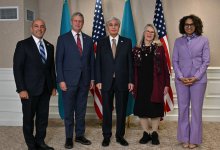 Токаев пригласил американских парламентариев посетить Казахстан