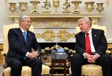 Стали известны детали встречи президентов Казахстана и США