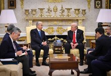 Казахстан намерен присоединиться к соглашениям Авраама