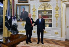 Трамп может стать первым президентом США, посетившим Казахстан (ВИДЕО)