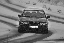 Водителей предупредили об опасности на трассах Казахстана