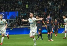 “Интер” после игры с “Кайратом” опубликовал пост на казахском языке