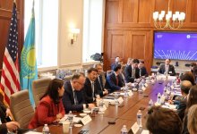Казахстан и США укрепляют экономическое партнерство: подписаны соглашения на 17 млрд долларов