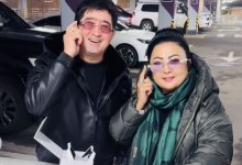 Макпал Жунусовой сделали необычный подарок на парковке ТРЦ