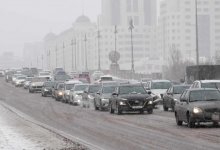 Новый стандарт борьбы с гололедом внедрят в Казахстане