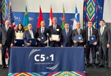 Казахстан и США заключили сделки на 17 млрд долларов