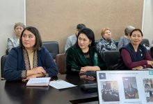 Гендерное равенство развивает Женское крыло партии AMANAT