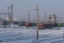 Железнодорожник вытащил костанайца из-под вагона