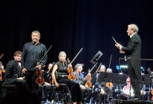 Казахстанский музыкант выступил в Италии