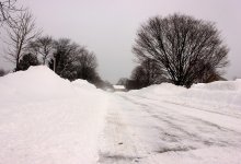 Трассы закрыли в ряде регионов Казахстана