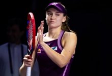 Елена Рыбакина впервые в карьере вышла в финал Итогового турнира WTA