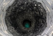 Мужчина залез в питьевой колодец и не смог выбраться обратно в Костанайской области (ВИДЕО)