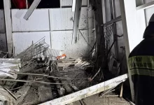 В Павлодаре обрушилась плита перекрытия: под завалами погиб рабочий