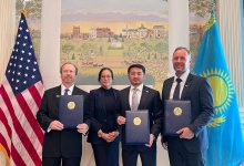 "Умную" энергосистему создадут в Казахстане