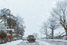 Метель и нулевая видимость: где в Казахстане закрыты трассы 8 ноября