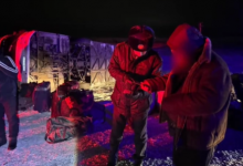 Трагедия под Павлодаром: автобус опрокинулся в кювет