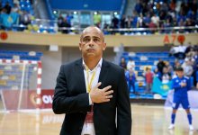 Сборная Казахстана по футболу прощается с главным тренером