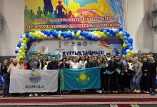 Массовый и инклюзивный спорт активно развивается в Акмолинской области