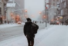 Снег и дождь прогнозируют в ряде регионов Казахстана