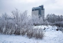 Астану заметет снегом: прогноз погоды с 10 по 14 ноября