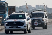 Израиль вернул останки человека спустя 11 лет после гибели в секторе Газа