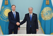 Россия остается ведущим торгово-экономическим партнером Казахстана