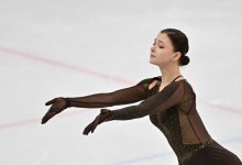 Софья Самоделкина завоевала серебро на Гран-при по фигурному катанию в Японии