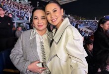 Мама Кайрата Нуртаса повторила танцевальный тренд TikTok (ВИДЕО)