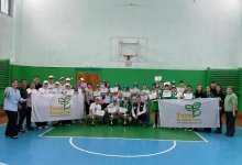 Молодежь Петропавловска приняла участие в экологическом квесте