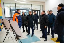 Женис Касымбек рассказал о планах строительства соцобъектов в Астане