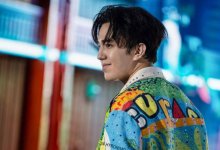 Димаш Кудайберген дал интервью телеканалу CNN в Лондоне