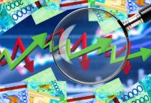 Экономист: рост ВВП Казахстана опирается на промышленность, строительство и транспорт