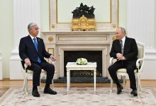 Токаев и Путин в неформальной обстановке обсудят ряд особых вопросов