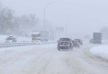 Водителей предупредили о непогоде на трассах в шести областях