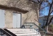 Казахстанцев встревожило состояние здания морга в Жезказгане