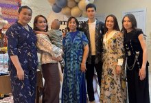 Невестка Рымбаевой поздравила маму с днем рождения