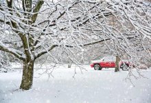 Снег, туман и гололед снова накроют Астану