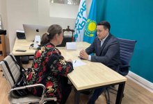 Социальный проект “Аяулы жан” успешно реализуется в Алматы