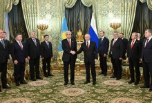 Токаев и Путин согласовали комплекс мер по укреплению двустороннего сотрудничества