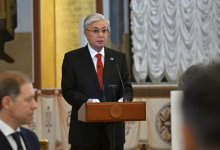 Касым-Жомарт Токаев: "Россия является для Казахстана Богом данным соседом"