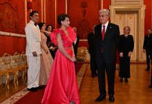 Роза Рымбаева, Алишер Каримов выступили в Большом театре Москвы