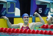 Казахстанка завоевала золотую медаль Исламиады-2025 в плавании