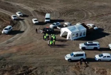 Ремонт участка автодороги завершен в Актюбинской области