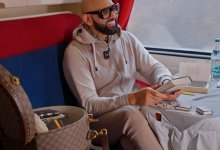 Человек-улыбка Николай Василенко назвал Астану волшебным городом (ВИДЕО)