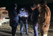 Браконьера с краснокнижной рыбой задержали в Мангистауской области